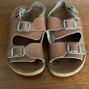 Freshly Picked Leather Sandals